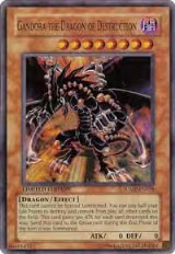Gandora the Dragon of Destruction (JUMP-EN028) — card price