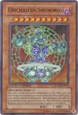 Orichalcos Shunoros (JUMP-EN035) — card price