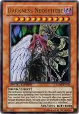 Darkness Neosphere (JUMP-EN036) — card price