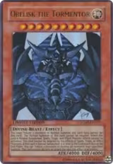 Obelisk the Tormentor (JUMP-EN037), Shonen Jump Magazine Promos — Yu-Gi-Oh! card price