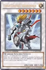 Lightning Warrior (JUMP-EN046) — card price
