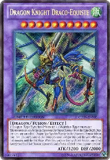 Dragon Knight Draco-Equiste (CT07-EN003) — card price