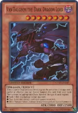 Van'Dalgyon The Dark Dragon Lord (CT07-EN007) — card price