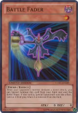 Battle Fader (CT07-EN009) — card price