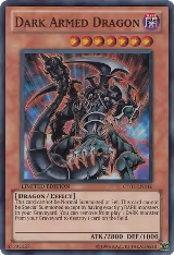 Dark Armed Dragon (CT07-EN016) — card price