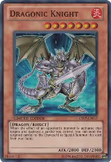 Dragonic Knight (CT07-EN017) — card price