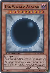 The Wicked Avatar (CT07-EN023) — card price