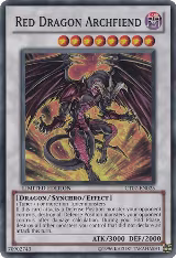 Red Dragon Archfiend (CT07-EN025) — card price