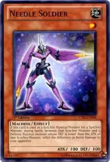 Needle Soldier (STBL-EN004) — card price
