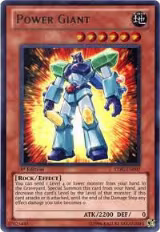 Power Giant (STBL-EN007) — card price