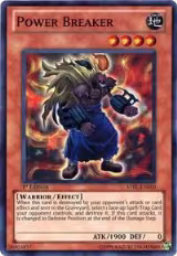 Power Breaker (STBL-EN010) — card price