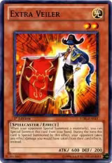 Extra Veiler (STBL-EN011) — card price