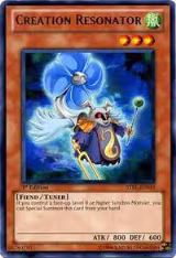 Creation Resonator (STBL-EN013) — card price