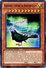 Blackwing - Aurora the Northern Lights (STBL-EN016) — card price
