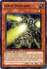 Scrap Searcher (STBL-EN025) — card price