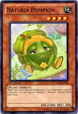 Naturia Pumpkin (STBL-EN031) — card price