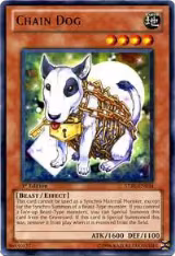Chain Dog (STBL-EN034) — card price