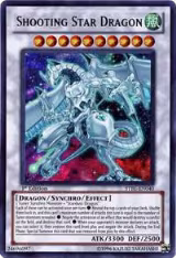 Shooting Star Dragon (STBL-EN040) — card price