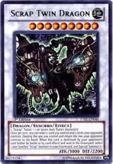 Scrap Twin Dragon (STBL-EN044) — card price