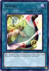 Tuning (STBL-EN045) — card price