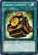 Golden Gearbox (STBL-EN047) — card price