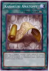 Karakuri Anatomy (STBL-EN048) — card price