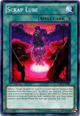 Scrap Lube (STBL-EN049) — card price