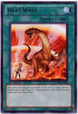 Heat Wave (STBL-EN061) — card price