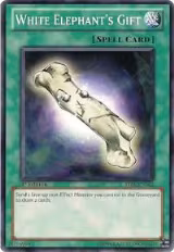 White Elephant's Gift (STBL-EN062) — card price