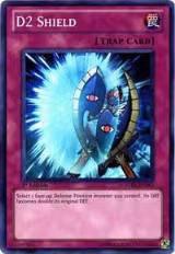 D2 Shield (STBL-EN063) — card price