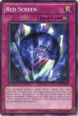 Red Screen (STBL-EN064) — card price