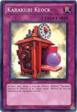 Karakuri Klock (STBL-EN072) — card price