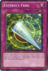 Exterio's Fang (STBL-EN075) — card price