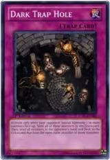 Dark Trap Hole (STBL-EN080) — card price