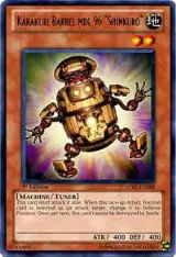Karakuri Barrel mdl 96 "Shinkuro" (STBL-EN088) — card price