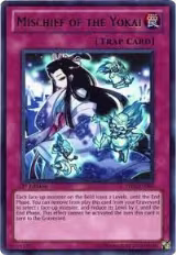 Mischief of the Yokai (STBL-EN089) — card price