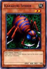 Karakuri Spider (STBL-EN090) — card price