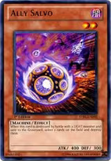 Ally Salvo (STBL-EN092) — card price