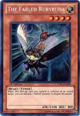 The Fabled Rubyruda (STBL-EN096) — card price