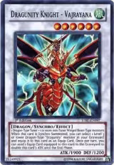 Dragunity Knight - Vajrayana (STBL-EN097) — card price