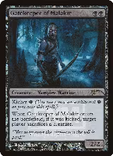 Gatekeeper of Malakir (11) — card price
