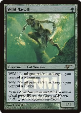 Wild Nacatl (12) — card price