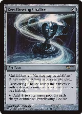 Everflowing Chalice (1) — card price