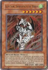 Alector, Sovereign of Birds (YR05-EN001), Yu-Gi-Oh! R Manga Promo — Yu-Gi-Oh! card price