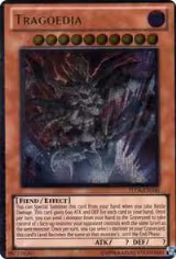 Tragoedia (UTR) (TU04-EN000), Turbo Pack: Booster Four — Yu-Gi-Oh! card price