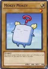 Mokey Mokey (TU04-EN014) — card price