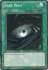 Dark Hole (TU04-EN017) — card price