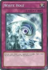 White Hole (TU04-EN020) — card price