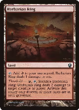 Barbarian Ring (28) — card price