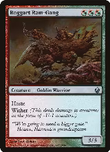 Boggart Ram-Gang (13) — card price